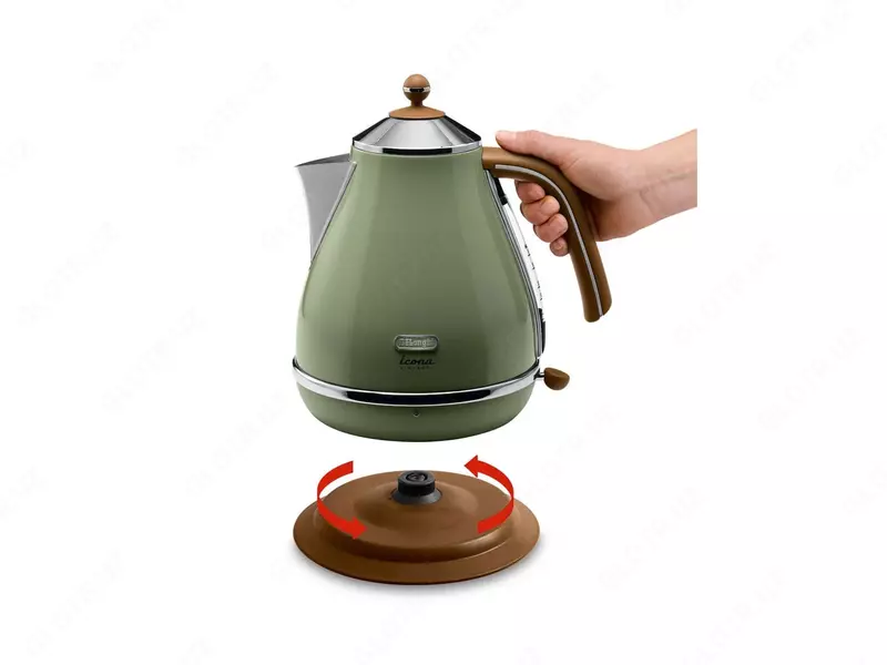 Чайник электрический De'Longhi KBOV2001.GR