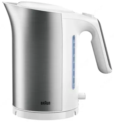 Чайник электрический BRAUN WK5100BK/WH