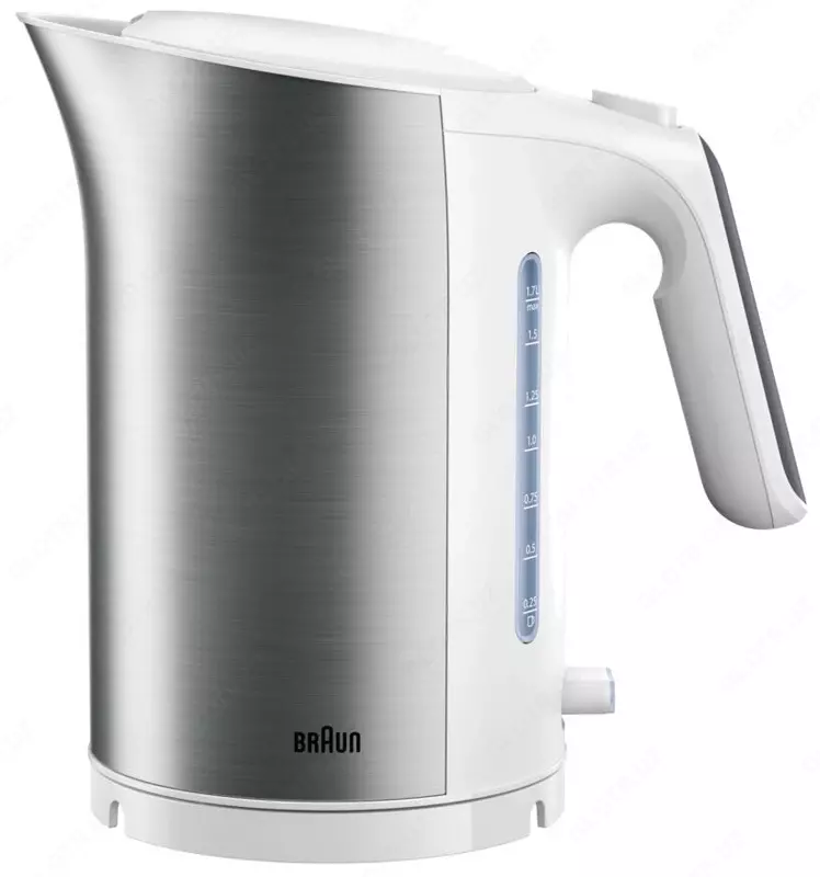 Чайник электрический BRAUN WK5100BK/WH