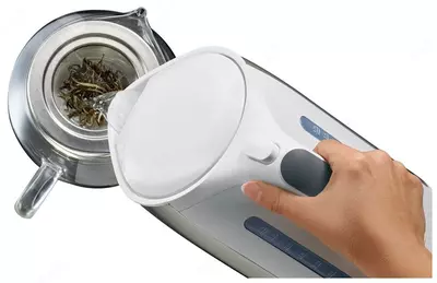 Чайник электрический BRAUN WK5100BK/WH