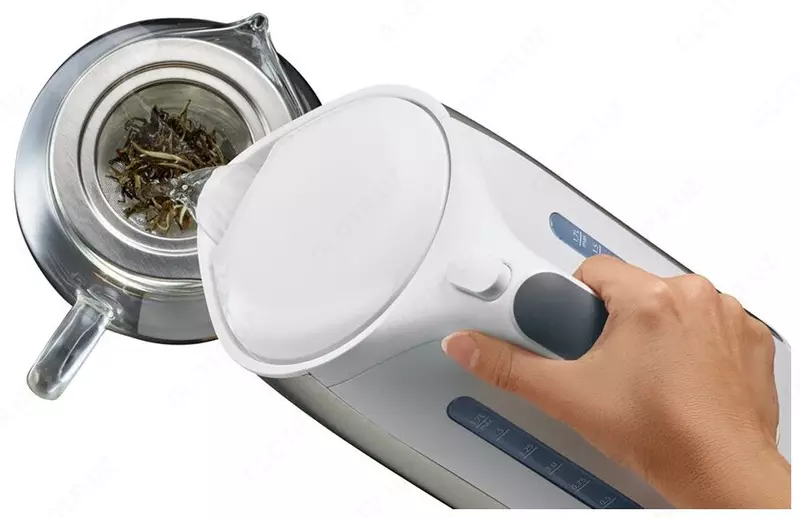 Чайник электрический BRAUN WK5100BK/WH