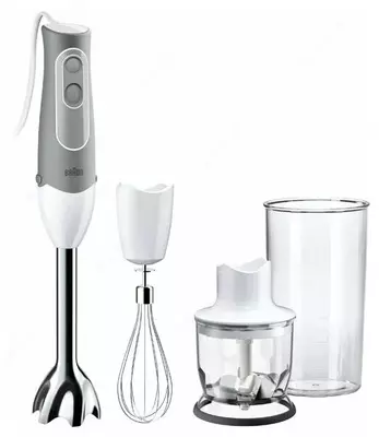 Блендер Braun MQ525 Omelette