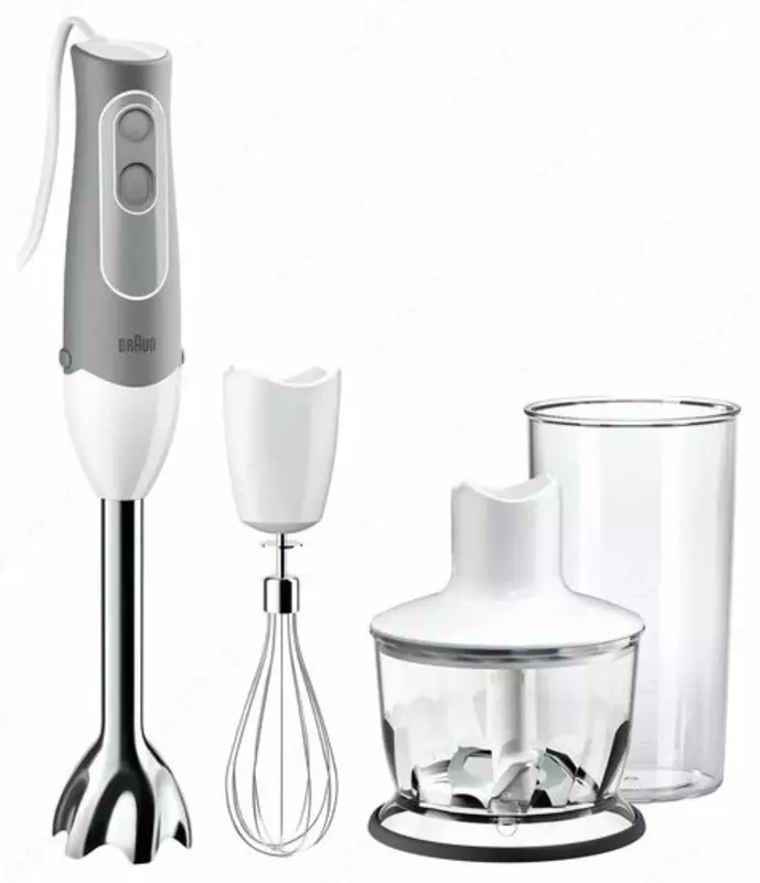 Блендер Braun MQ535 SAUCE