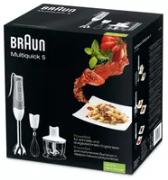 Блендер Braun MQ535 SAUCE Только в розницу