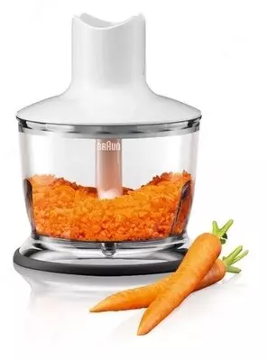 Блендер Braun MQ535 SAUCE - TECHNOHOUSE