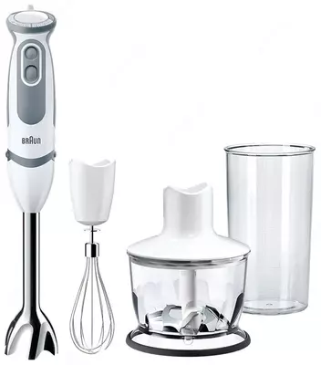 Блендер Braun MQ5235WH