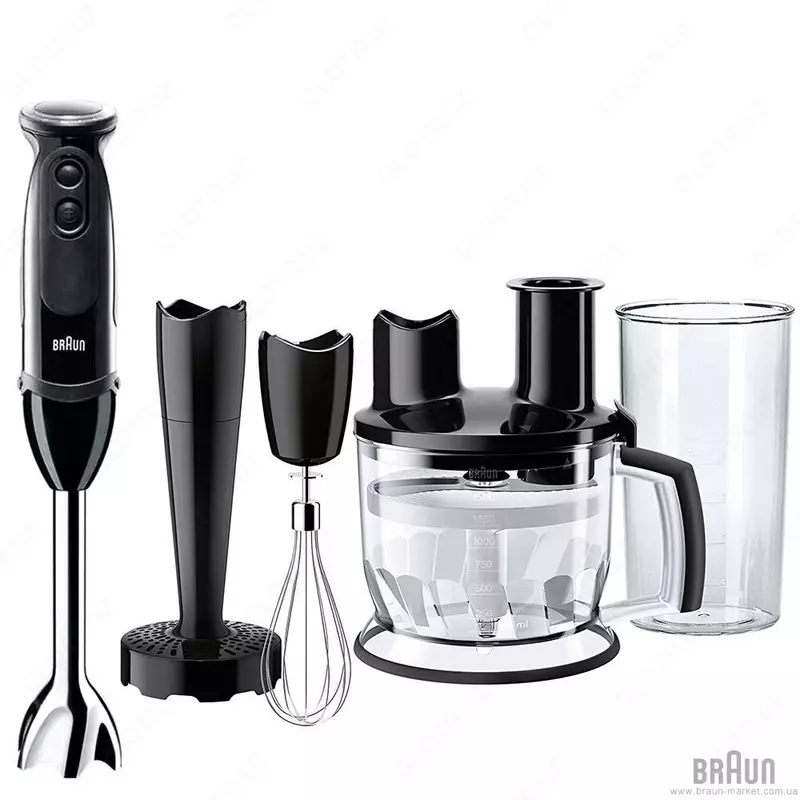 Блендер Braun MQ5277BK