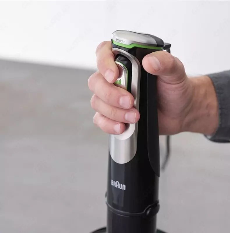 Блендер BRAUN MQ 9135 XI