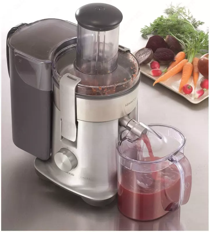 Соковыжималка Kenwood JE850