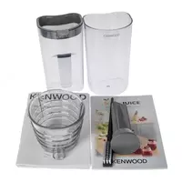 Соковыжималка Kenwood JMP 601SI Соковыжималки