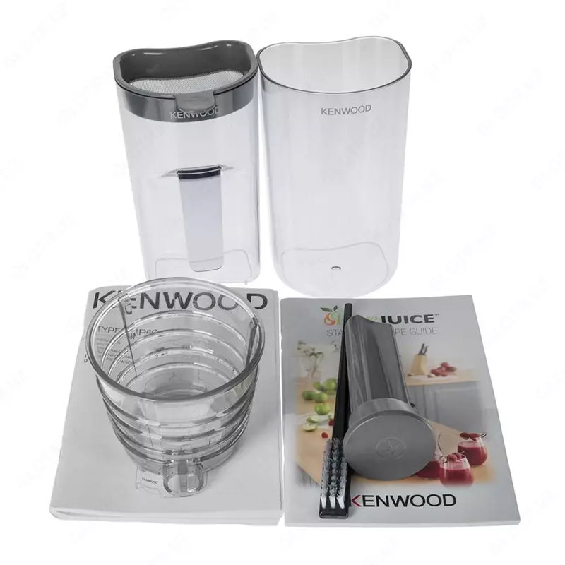 Соковыжималка Kenwood JMP 601SI