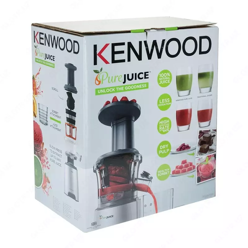 Соковыжималка Kenwood JMP 601SI
