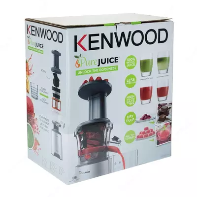 Соковыжималка Kenwood JMP 601SI