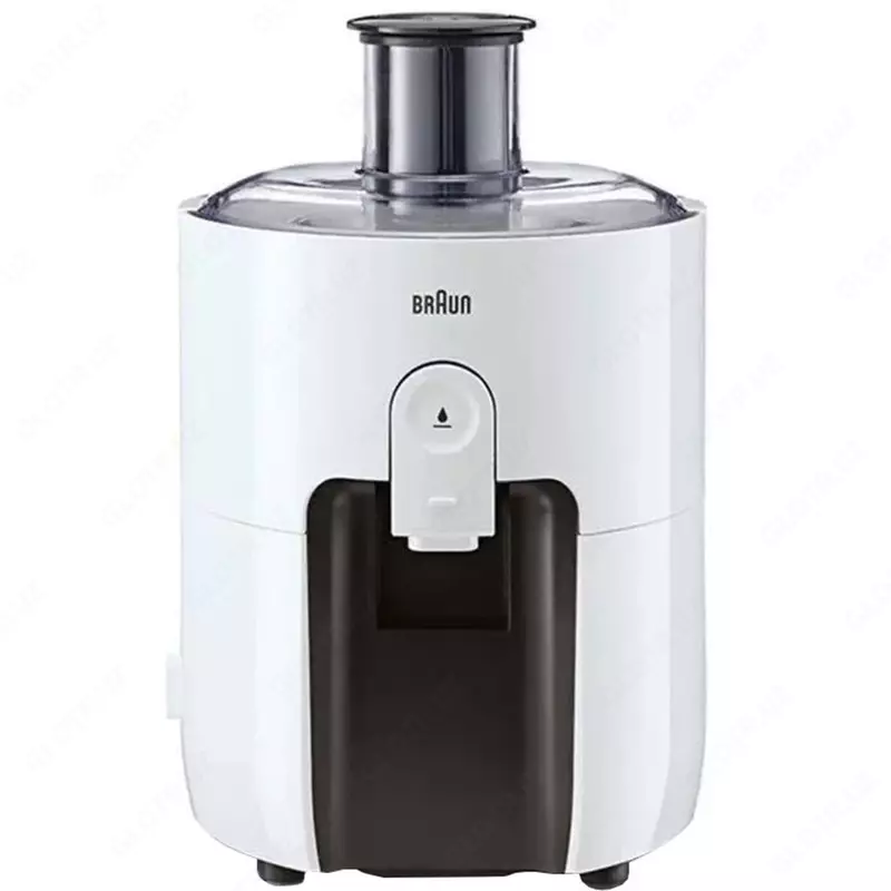 Соковыжималка Braun SJ3100WH