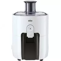 Соковыжималка Braun SJ3100WH в Ташкенте - 1 324 950 so'm