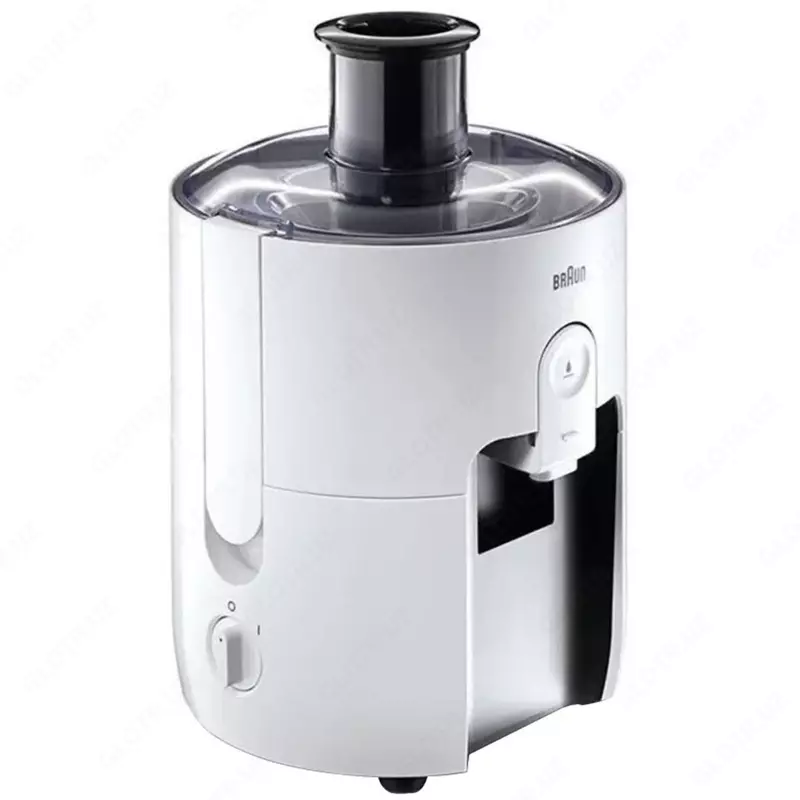 Соковыжималка Braun SJ3100WH