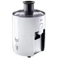 1 324 950 so'm Соковыжималка Braun SJ3100WH в Ташкенте