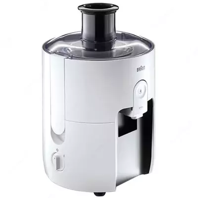 Соковыжималка Braun SJ3100WH