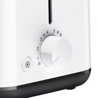 Тостер Braun HT1010WH