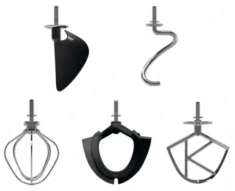 Стационарный Миксер Kenwood KVC7300S