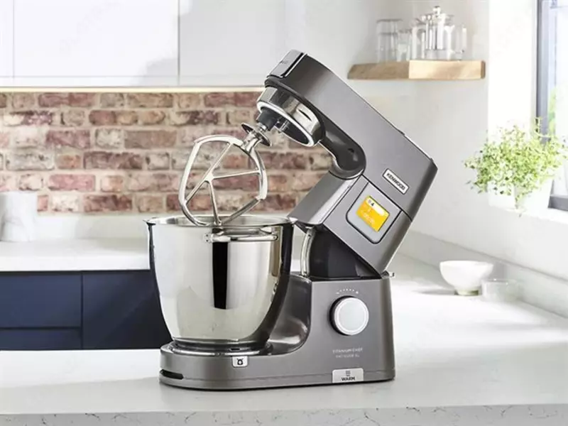 Стационарный Миксер Kenwood KWL90.004S