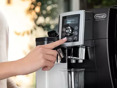 Кофемашина De'Longhi ECAM23.460.B