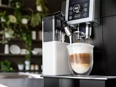 Кофемашина De'Longhi ECAM23.460.B