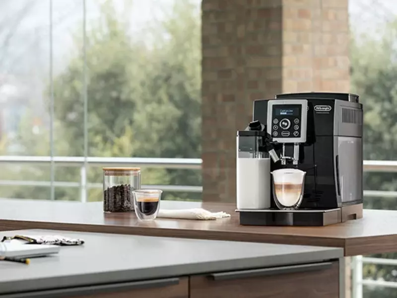 Кофемашина De'Longhi ECAM23.460.B