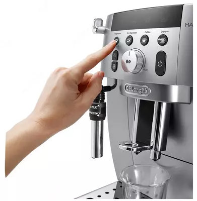 Кофемашина De