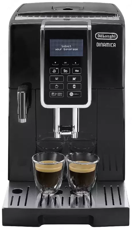 Кофемашина DeLonghi ECAM350.55.B