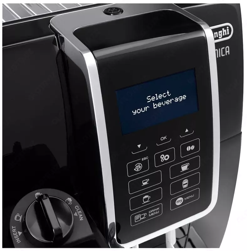 Кофемашина DeLonghi ECAM350.55.B