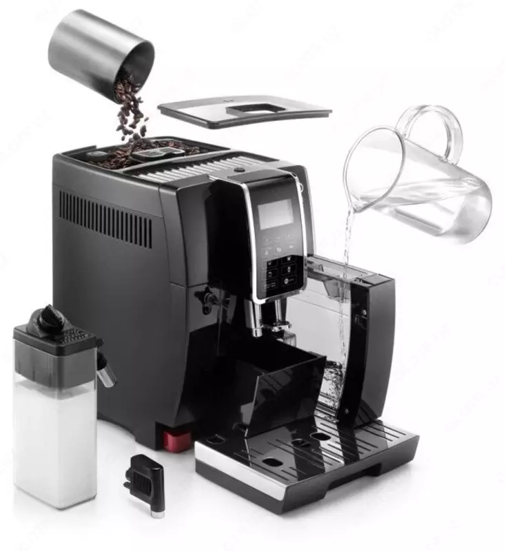 Кофемашина DeLonghi ECAM350.55.B