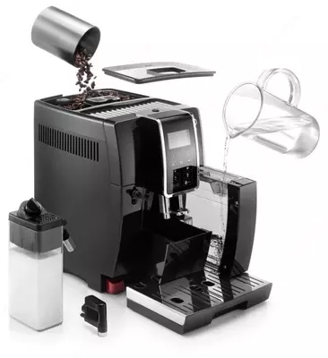 Кофемашина DeLonghi ECAM350.55.B