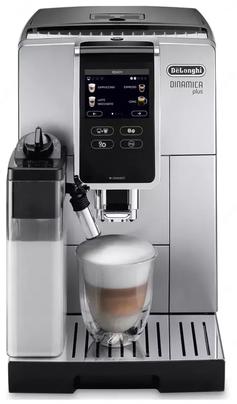 Кофемашина DeLonghi ECAM370.85.SB