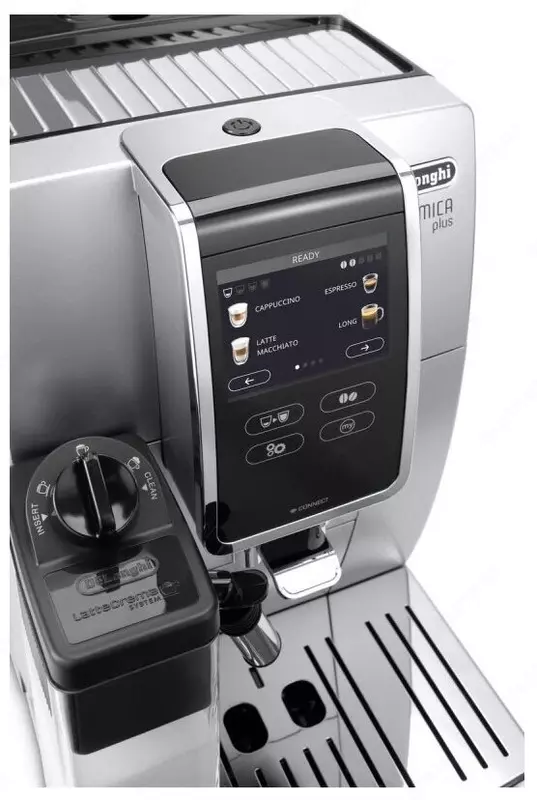 Кофемашина DeLonghi ECAM370.85.SB