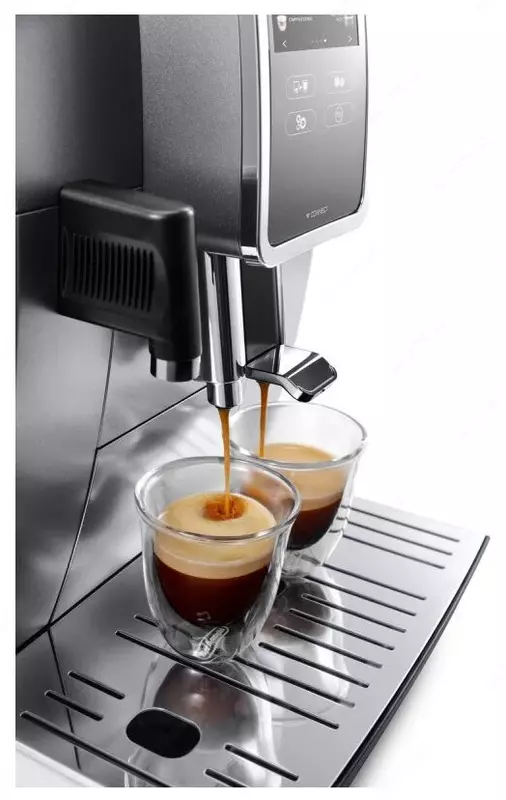 Кофемашина DeLonghi ECAM370.85.SB