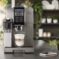 Кофемашина DeLonghi ECAM370.95.T - TECHNOHOUSE