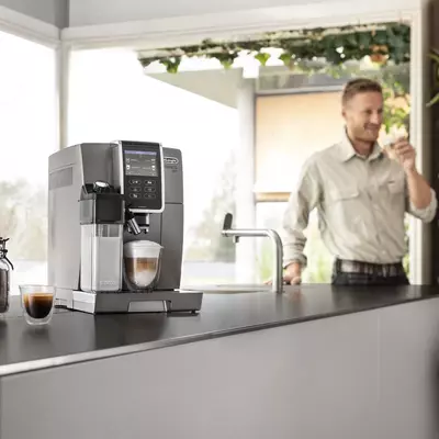 Кофемашина DeLonghi ECAM370.95.T