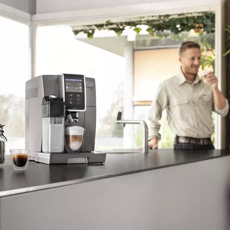 Кофемашина DeLonghi ECAM370.95.T