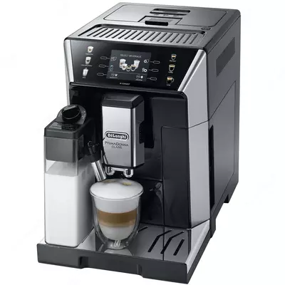 Кофемашина DeLonghi ECAM550.65.SB