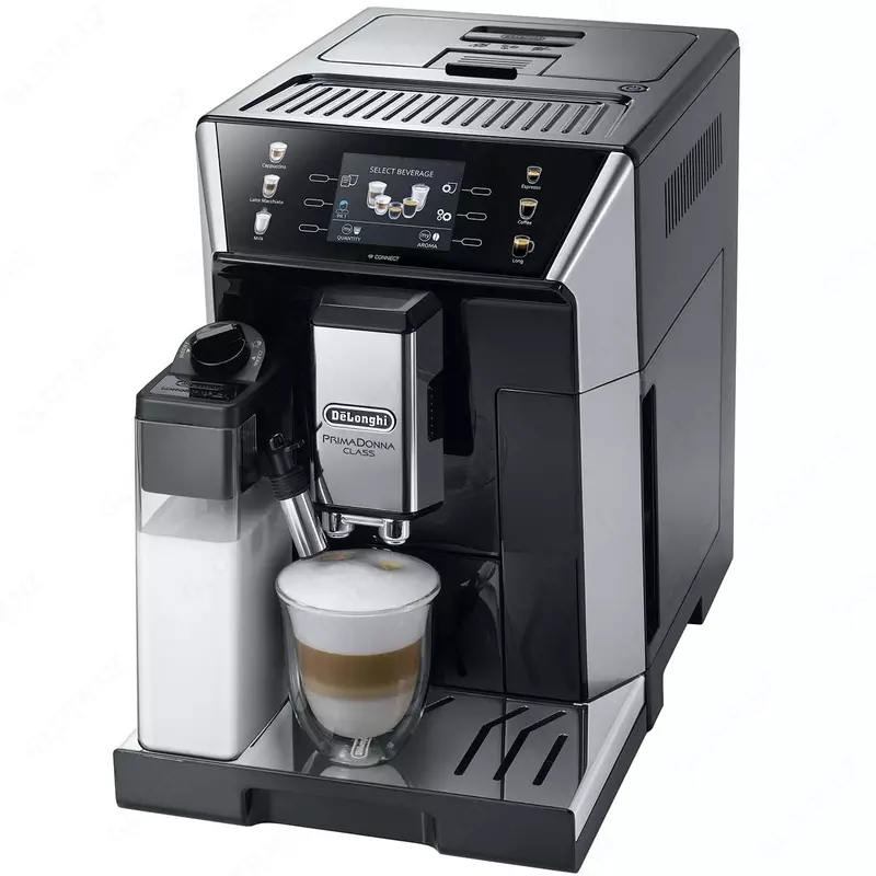 Кофемашина DeLonghi ECAM550.65.SB