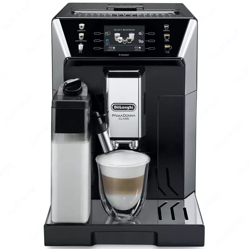 Кофемашина DeLonghi ECAM550.65.SB