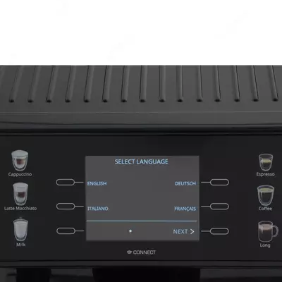 Кофемашина DeLonghi ECAM550.65.SB