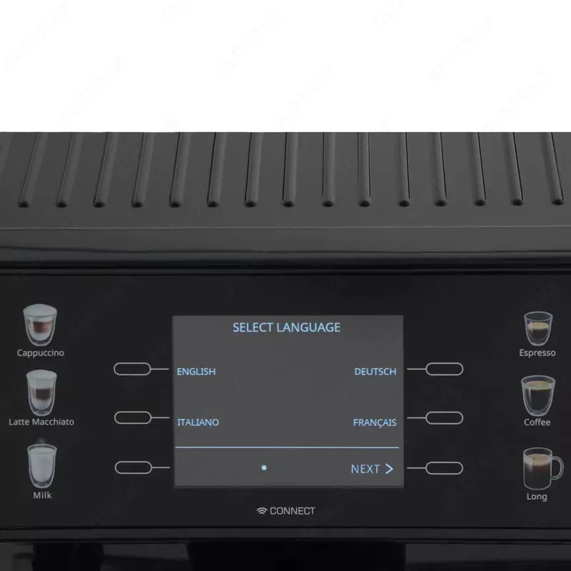 Кофемашина DeLonghi ECAM550.65.SB