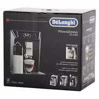 Кофемашина DeLonghi ECAM550.65.SB TECHNOHOUSE