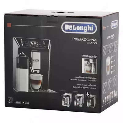 Кофемашина DeLonghi ECAM550.65.SB