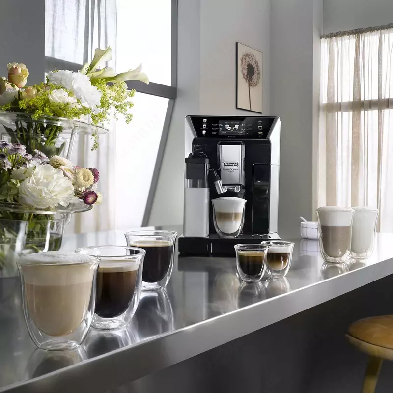 Кофемашина DeLonghi ECAM550.65.SB