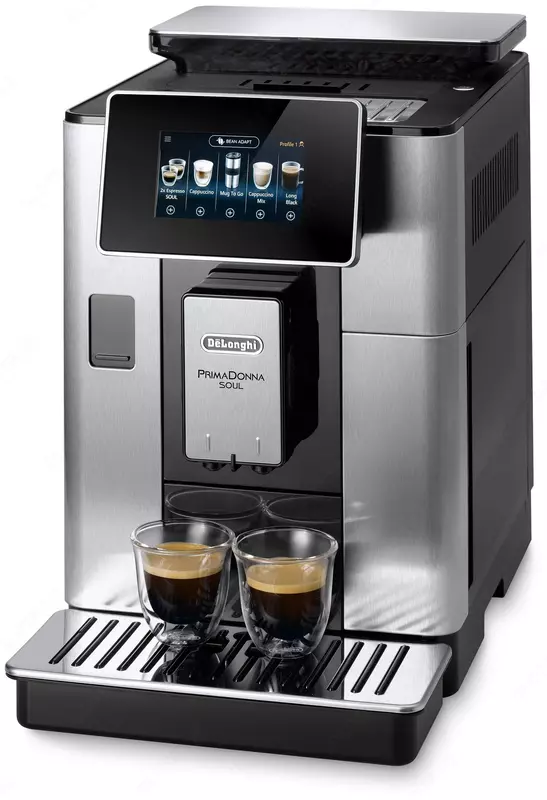 Кофемашина DeLonghi ECAM610.74.MB