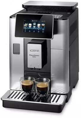 Кофемашина DeLonghi ECAM610.74.MB