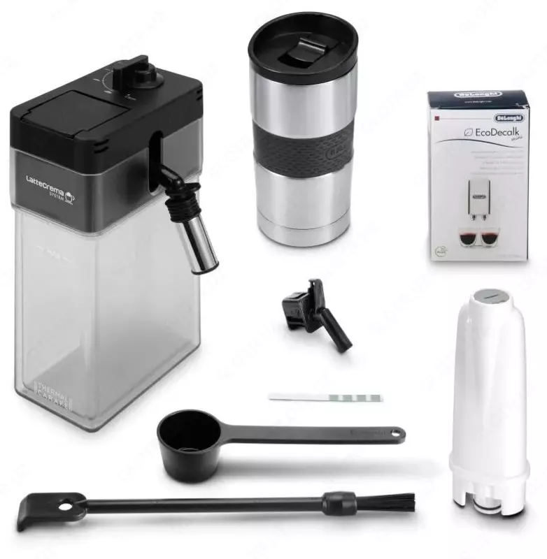 TECHNOHOUSE - Кофемашина DeLonghi ECAM610.74.MB